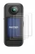 Image of the device Akaso 360 with a wide variety of screen protectors.