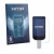 Front side of a product packaging with the brand logo Savvies. Next to it is the device Datalogic Joya Smart & Smart+ shown wi
