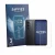 Front side of a product packaging with the brand logo Savvies. Next to it is the device Xiaomi Poco M8s (Front+Camera) shown w