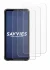 Image of the device Blackview Fort 5 with a wide variety of screen protectors.