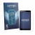 Front side of a product packaging with the brand logo Savvies. Next to it is the device Brave BT7X1 shown with the correspondi