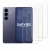 Image of the device Samsung Galaxy S26 Enterprise Edition (Front+Camera) with a wide variety of screen protectors.