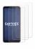 Image of the device ingenico Axium NX8 with a wide variety of screen protectors.