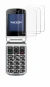 Image of the device Sweetlink F1PLUS with a wide variety of screen protectors.