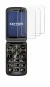 Image of the device Guwet G739 with a wide variety of screen protectors.