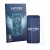 Front side of a product packaging with the brand logo Savvies. Next to it is the device Vivo Y600 Pro shown with the correspon