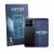 Front side of a product packaging with the brand logo Savvies. Next to it is the device Xiaomi 17T Pro (Front+Camera) shown wi