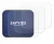 Image of the device Saphe T with a wide variety of screen protectors.