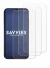Image of the device Fossibot S7 with a wide variety of screen protectors.
