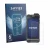 Front side of a product packaging with the brand logo Savvies. Next to it is the device Hytera PNC460 shown with the correspon