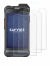 Image of the device Hytera PNC460 with a wide variety of screen protectors.