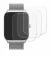 Image of the device Popglory P125 1.85" with a wide variety of screen protectors.