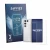 Front side of a product packaging with the brand logo Savvies. Next to it is the device ZTE Nubia Red Magic 11 Air (Front+Came