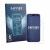 Front side of a product packaging with the brand logo Savvies. Next to it is the device Huawei Nova 16 Pro shown with the corr