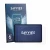 Front side of a product packaging with the brand logo Savvies. Next to it is the device RedMagic Gaming Tablet 5 Pro shown wit