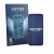 Front side of a product packaging with the brand logo Savvies. Next to it is the device Honor X80 Pro Max shown with the corre