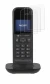 Image of the device Gigaset CL390 with a wide variety of screen protectors.