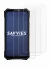 Image of the device Doogee V50 with a wide variety of screen protectors.