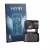 Front side of a product packaging with the brand logo Savvies. Next to it is the device OBSBOT Tiny 2 Lite shown with the corr