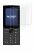 Image of the device SPC Wild Cool with a wide variety of screen protectors.