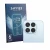 Front side of a product packaging with the brand logo Savvies. Next to it is the device Xiaomi 17T (ONLY Camera Lens) shown wi