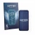 Front side of a product packaging with the brand logo Savvies. Next to it is the device Xiaomi Poco F9 Ultra shown with the co