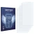 Front side of a product packaging with the brand logo Savvies. Next to it is the corresponding screen protector.
