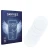Front side of a product packaging with the brand logo Savvies. Next to it is the corresponding screen protector.