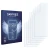 Front side of a product packaging with the brand logo Savvies. Next to it is the corresponding screen protector.