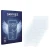Front side of a product packaging with the brand logo Savvies. Next to it is the corresponding screen protector.