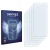 Front side of a product packaging with the brand logo Savvies. Next to it is the corresponding screen protector.