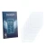 Front side of a product packaging with the brand logo Savvies. Next to it is the corresponding screen protector.