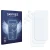 Front side of a product packaging with the brand logo Savvies. Next to it is the corresponding screen protector.