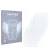Front side of a product packaging with the brand logo Savvies. Next to it is the corresponding screen protector.