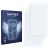 Front side of a product packaging with the brand logo Savvies. Next to it is the corresponding screen protector.