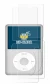 Image of the device Apple iPod Classic (Front+Back, 5.5 Gen.) with a wide variety of screen protectors.
