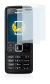 Image of the device Nokia 6300 2007 with a wide variety of screen protectors.