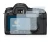 Image of the device Canon EOS 40D with a wide variety of screen protectors.