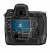 Image of the device Nikon D3 with a wide variety of screen protectors.