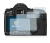 Image of the device Canon EOS 50D with a wide variety of screen protectors.