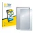 Front side of a product packaging with the brand logo BROTECT. Next to it is the device Apple iPod classic 120 GB (Back, 7th G