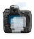 Image of the device Nikon D3S with a wide variety of screen protectors.