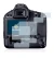 Image of the device Canon EOS 1D Mark IV with a wide variety of screen protectors.