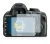 Image of the device Nikon D3100 with a wide variety of screen protectors.