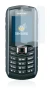 Image of the device Samsung B2710 with a wide variety of screen protectors.