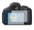 Image of the device Canon EOS 600D with a wide variety of screen protectors.