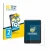 Front side of a product packaging with the brand logo BROTECT. Next to it is the device Amazon Kindle Paperwhite 2012 shown wi