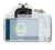 Image of the device Canon EOS 100D with a wide variety of screen protectors.
