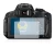 Image of the device Canon EOS 700D with a wide variety of screen protectors.