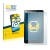 Front side of a product packaging with the brand logo BROTECT. Next to it is the device Lenovo ThinkPad Tablet 8 shown with th